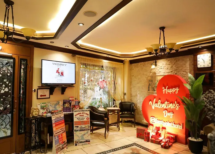 Best Point Hotel Sultanahmet,Istanbul