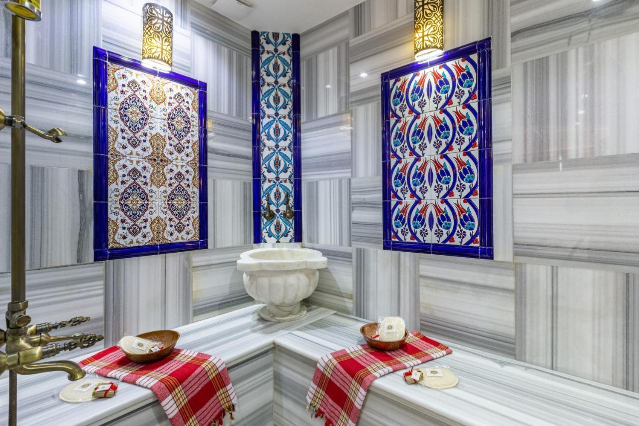 Point Sultanahmet,istanbul Отель Стамбул