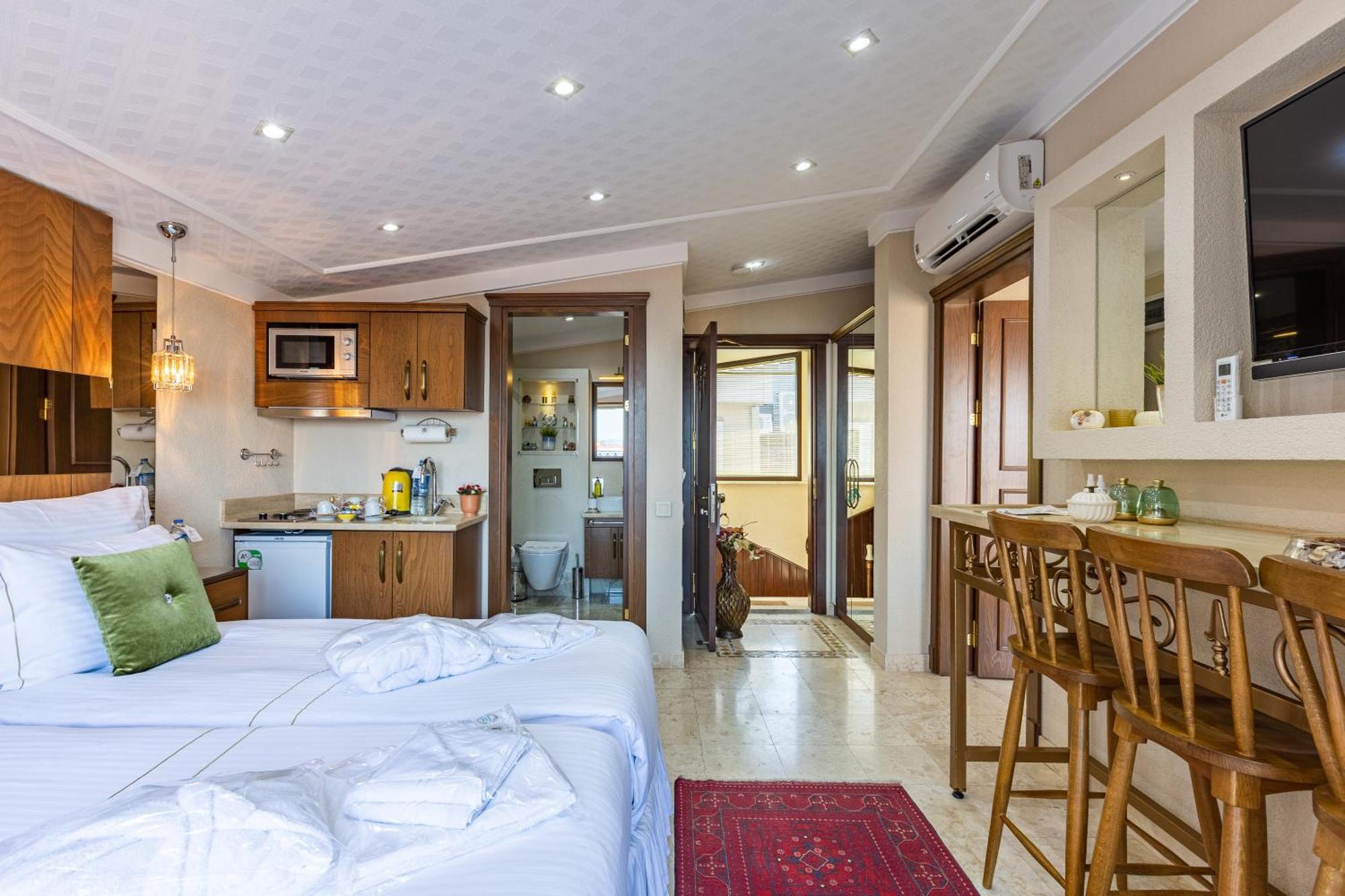 Point Sultanahmet,istanbul Отель 3*