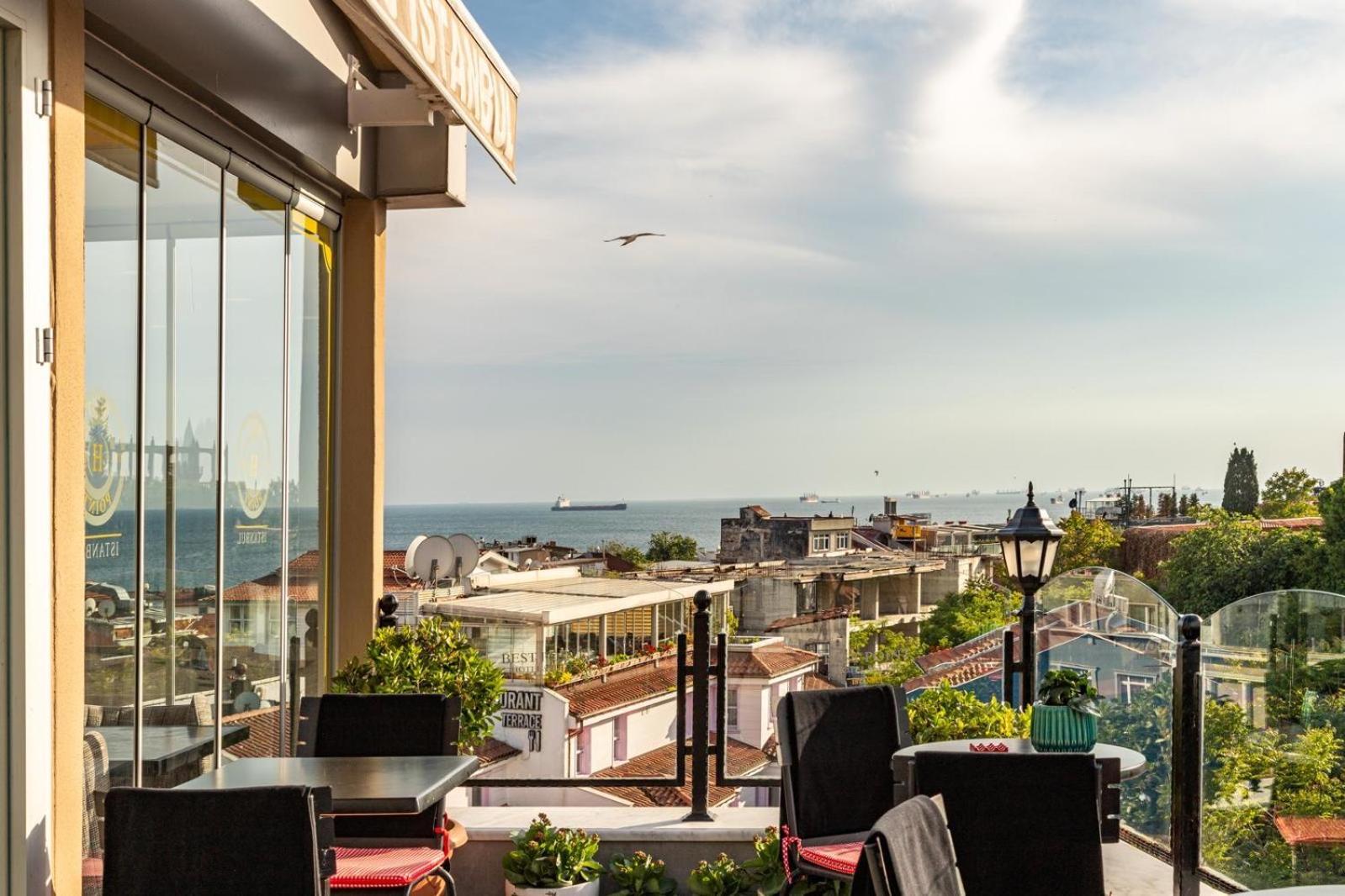 Отель Point Sultanahmet,istanbul
