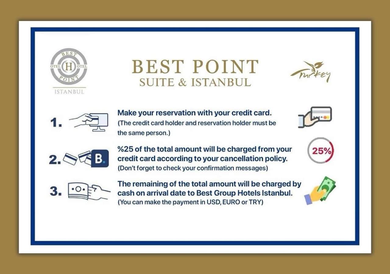 Point Sultanahmet,istanbul Hotel 3*